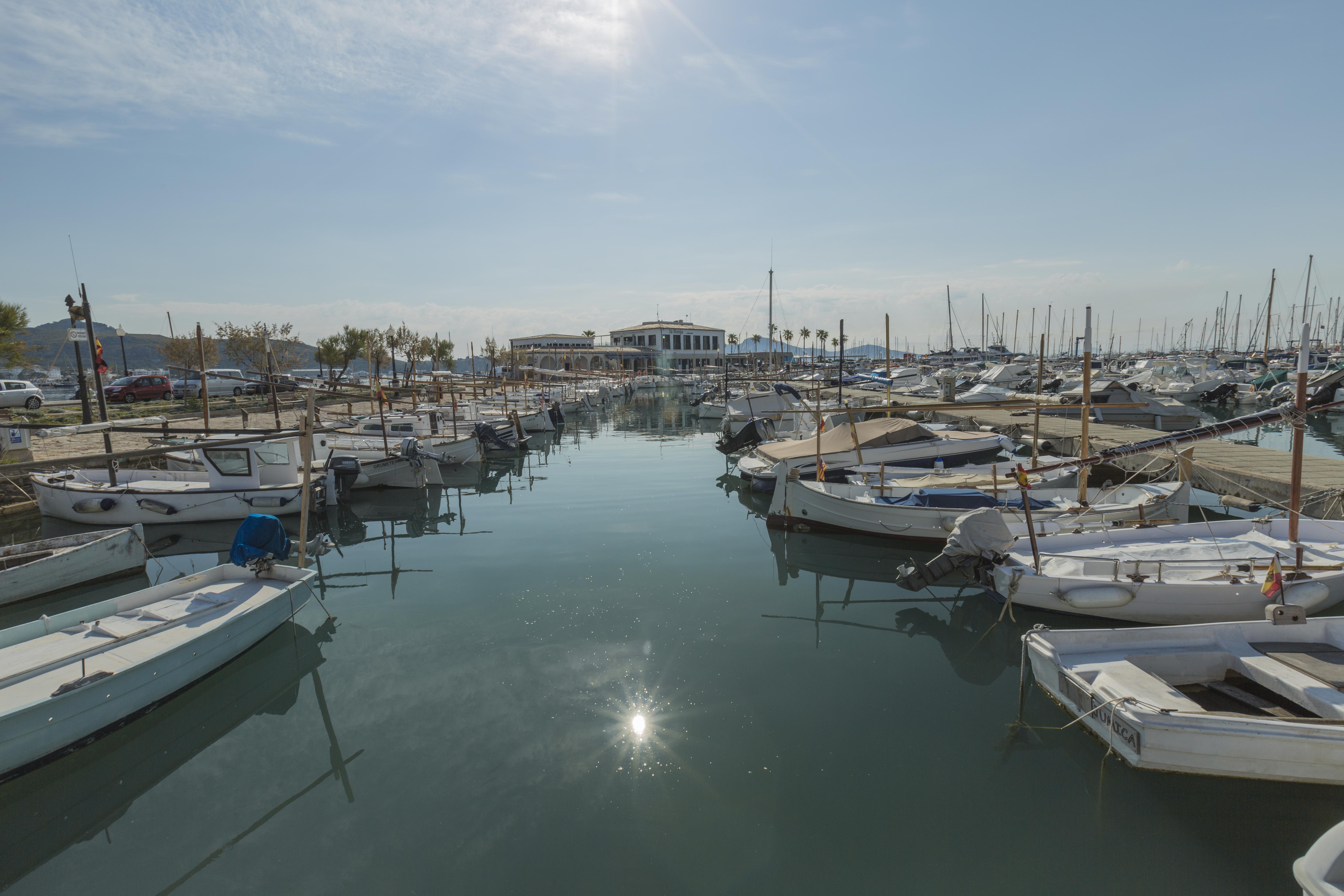 Habitat Apartments Port de Pollença Ngoại thất bức ảnh