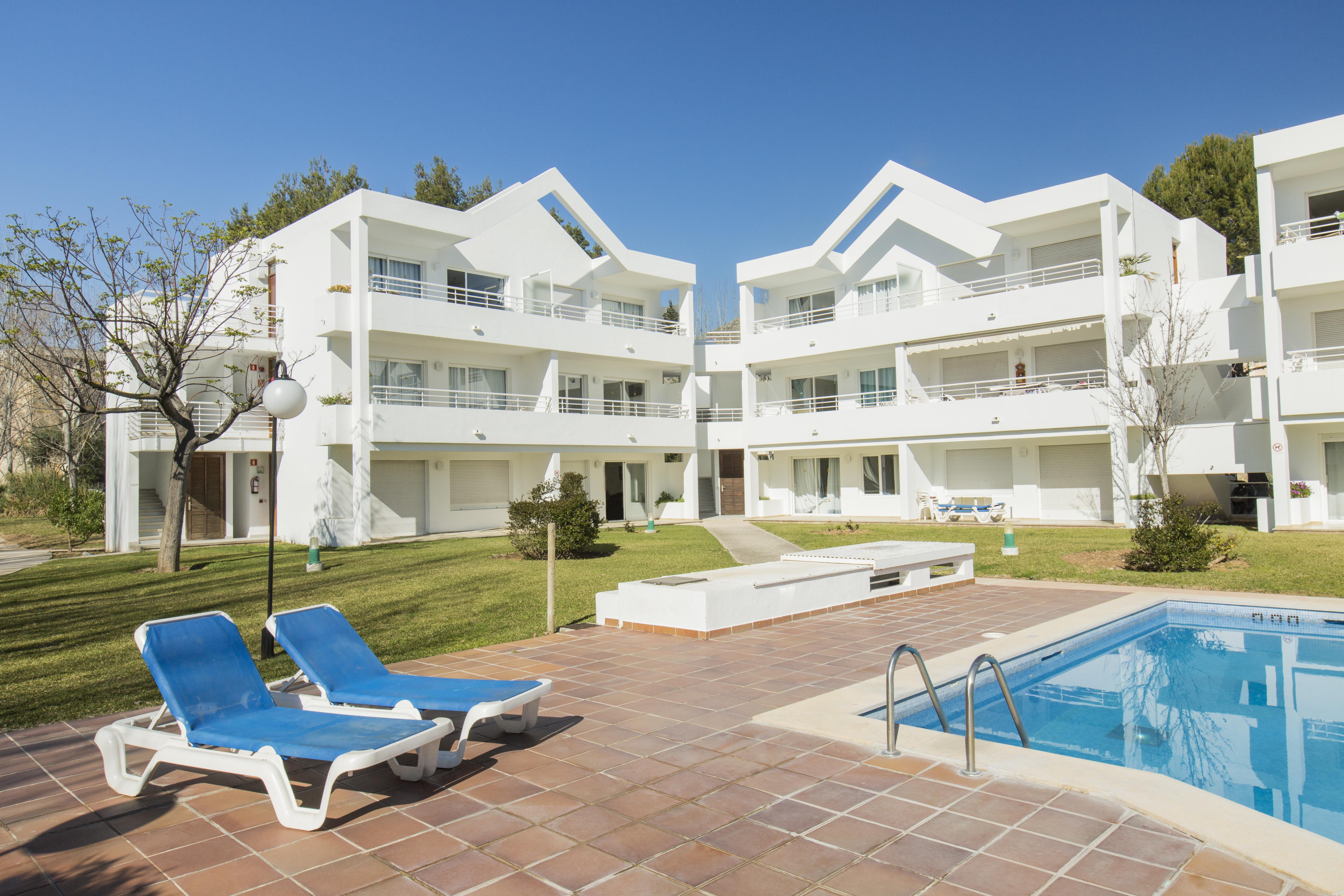 Habitat Apartments Port de Pollença Ngoại thất bức ảnh