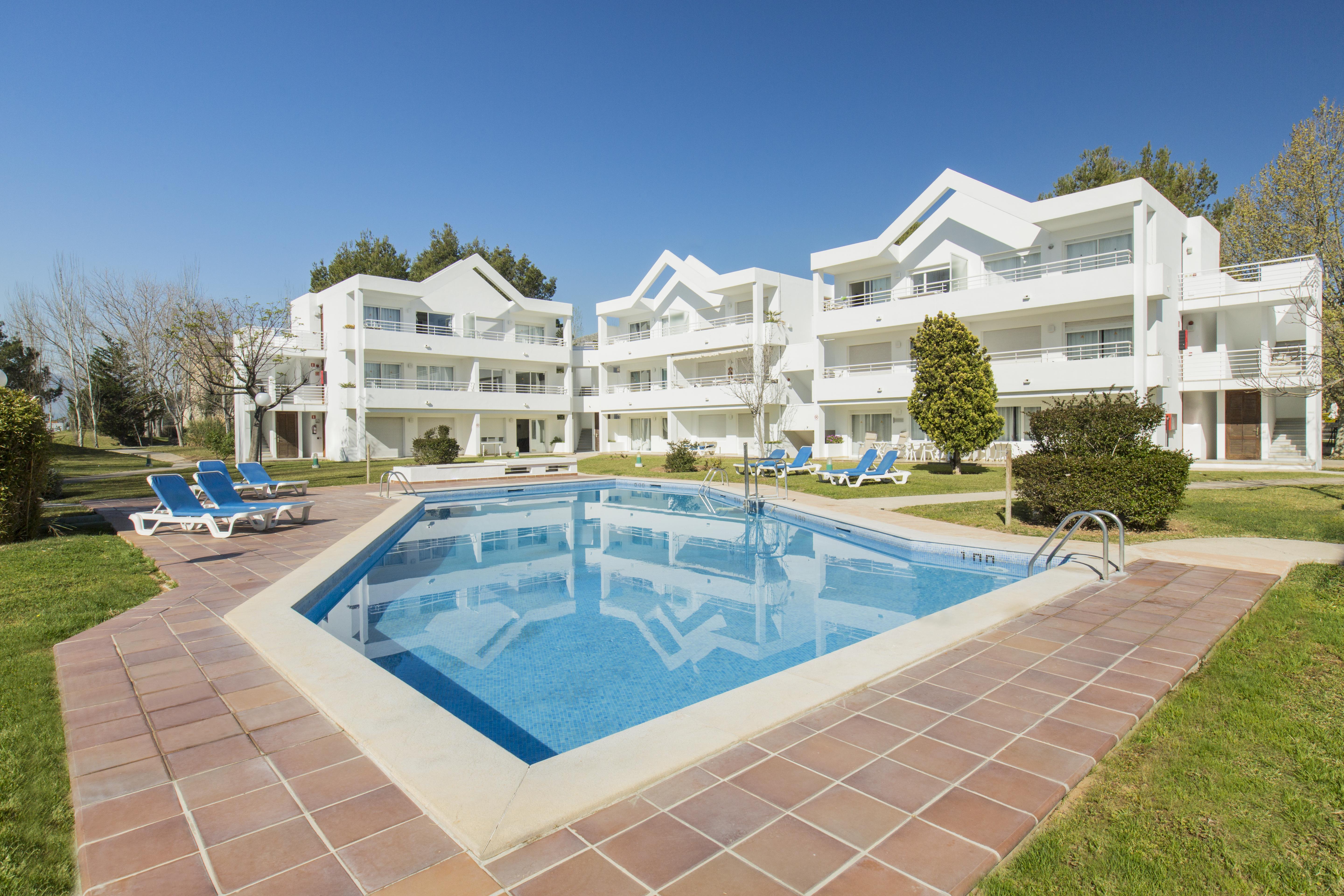 Habitat Apartments Port de Pollença Ngoại thất bức ảnh