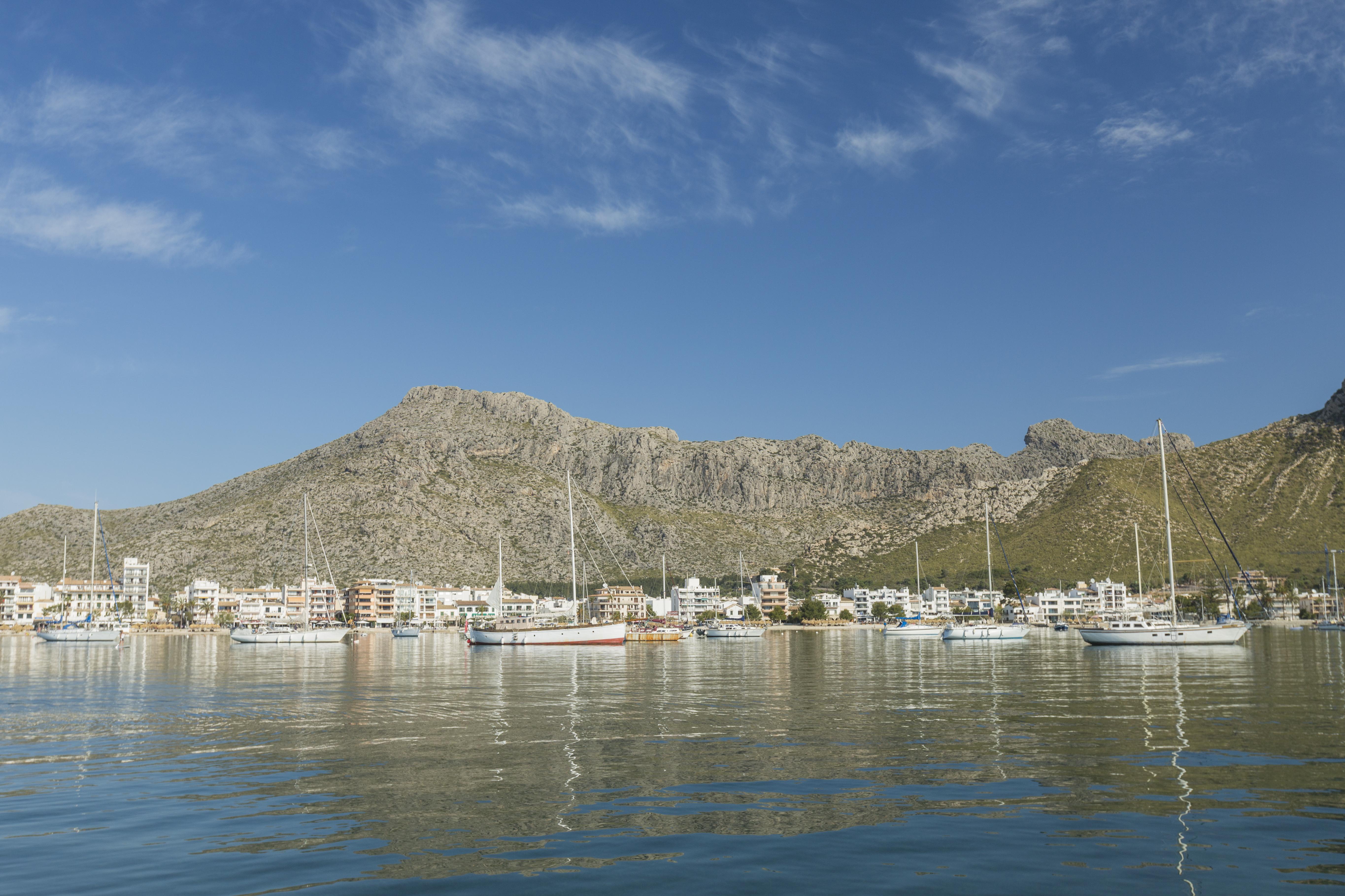 Habitat Apartments Port de Pollença Ngoại thất bức ảnh