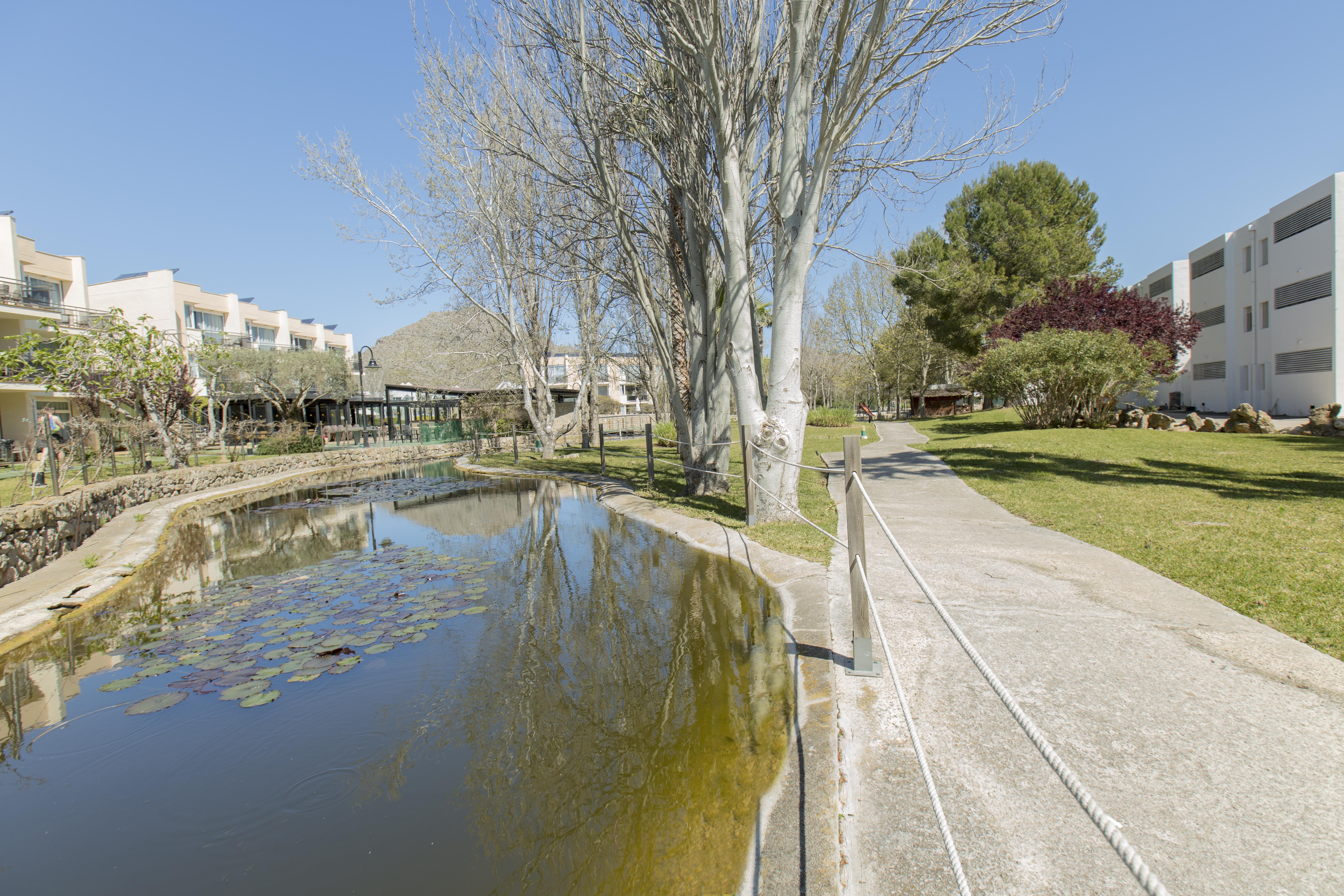 Habitat Apartments Port de Pollença Ngoại thất bức ảnh