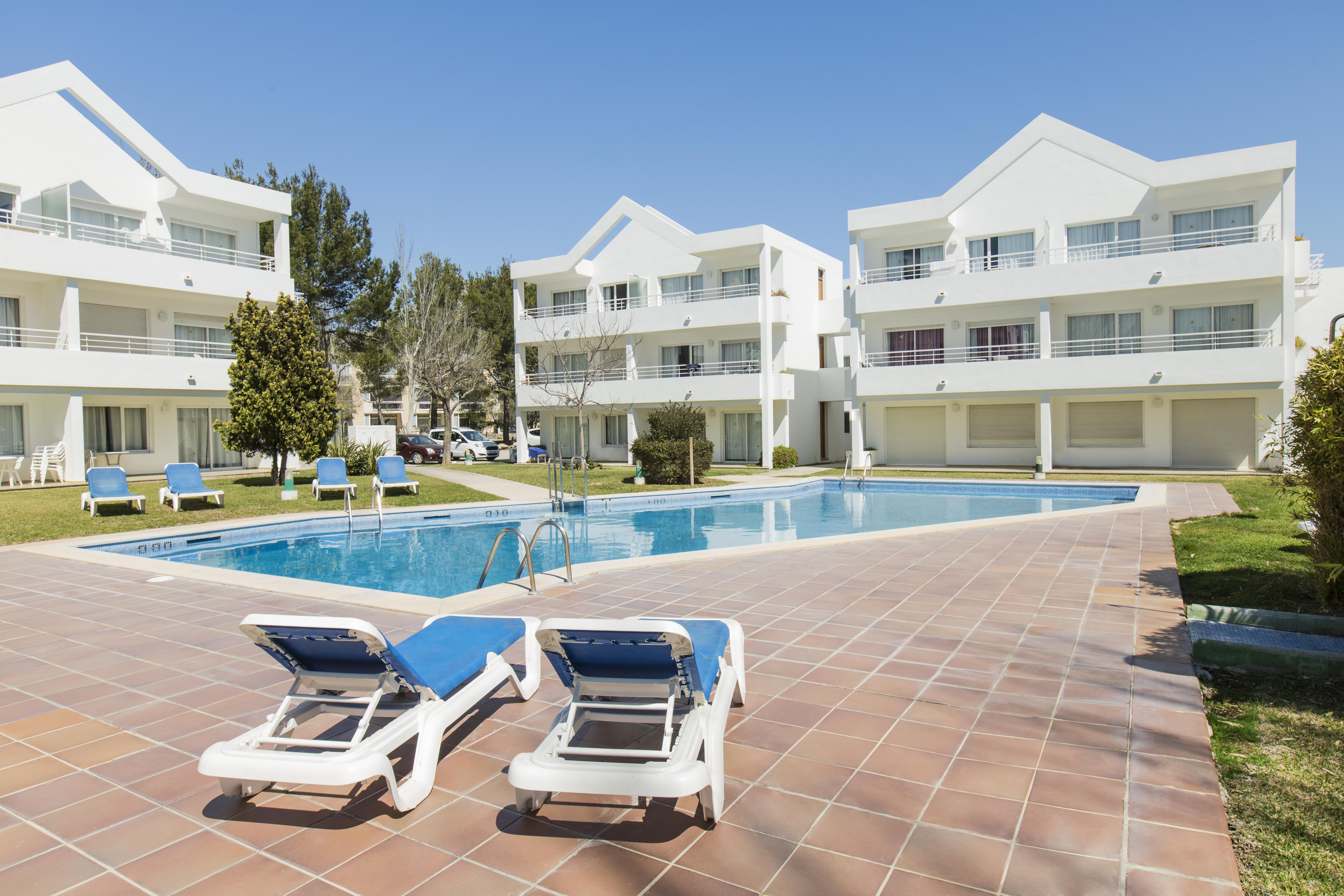 Habitat Apartments Port de Pollença Ngoại thất bức ảnh