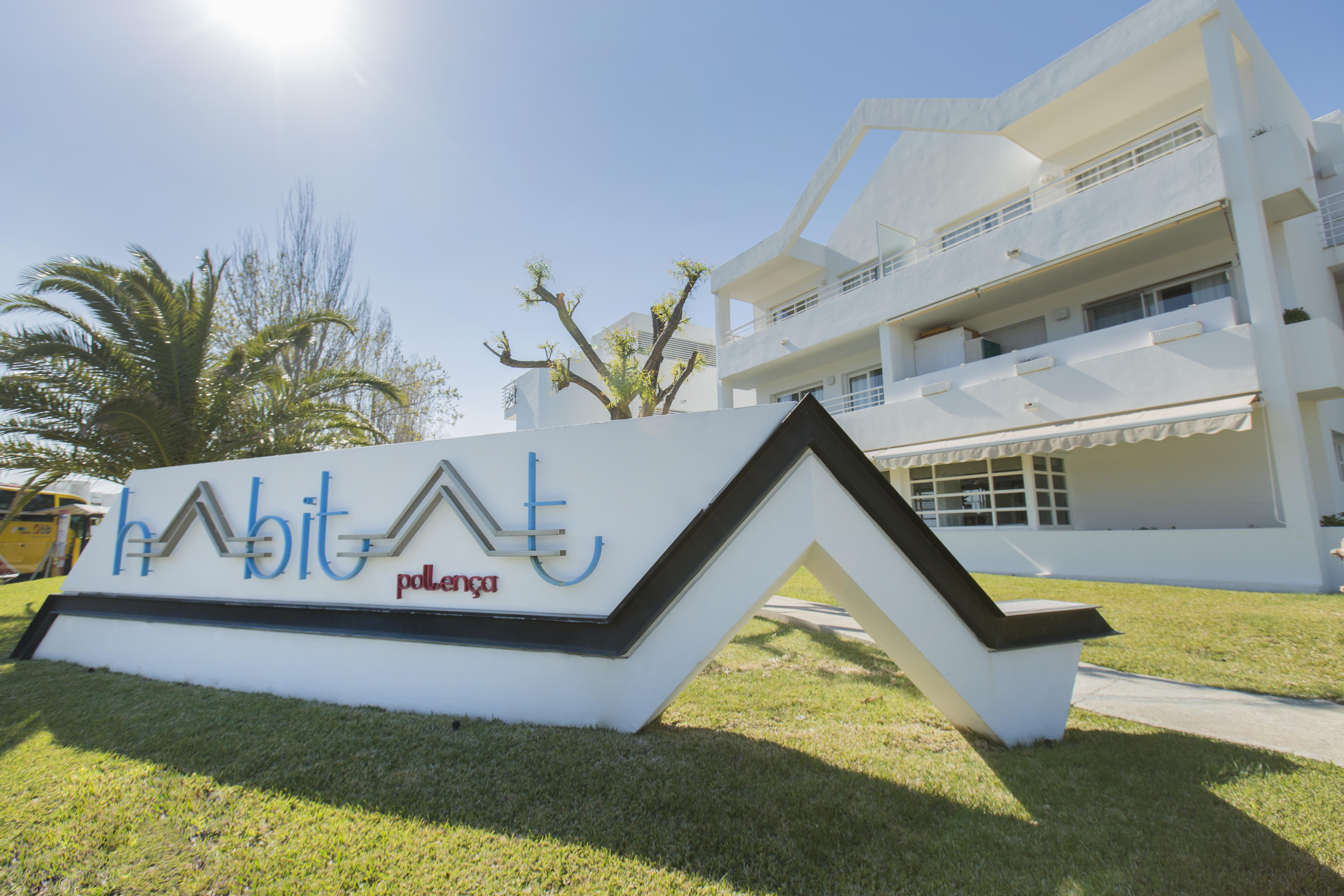 Habitat Apartments Port de Pollença Ngoại thất bức ảnh