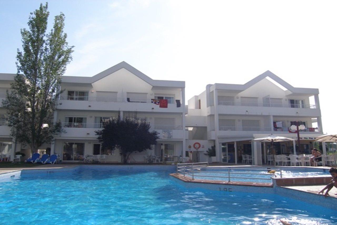 Habitat Apartments Port de Pollença Ngoại thất bức ảnh