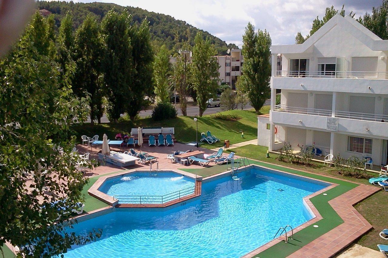 Habitat Apartments Port de Pollença Ngoại thất bức ảnh